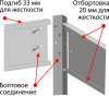 усиленные грядки для огорода