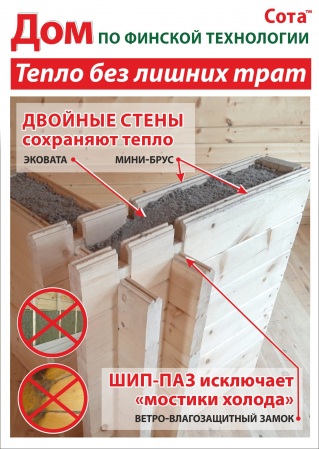  дачный дом 4х5 зимний